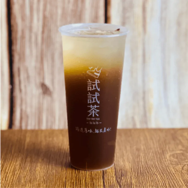 試試茶TryTryTea 冬瓜檸檬