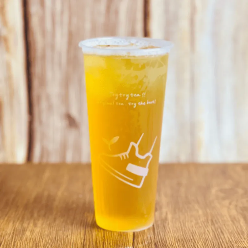 試試茶TryTryTea 茶花四季春