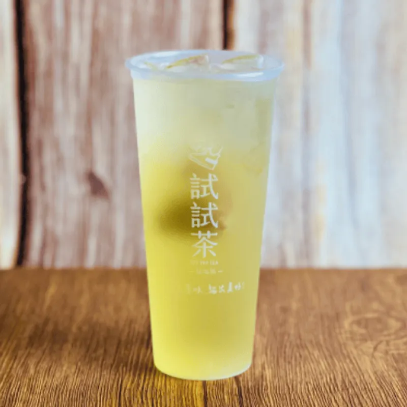 試試茶TryTryTea 黃金蕎麥