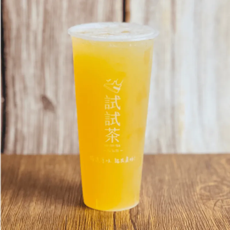 試試茶TryTryTea 蘋果蜂蜜四季