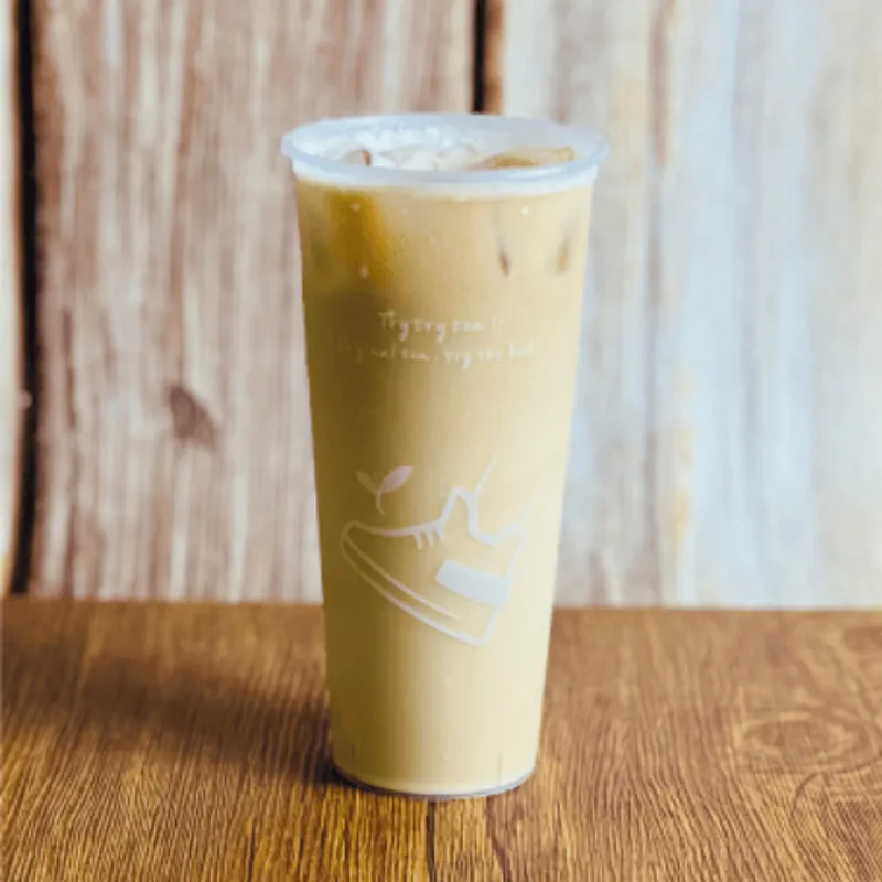 試試茶TryTryTea 踹踹奶茶