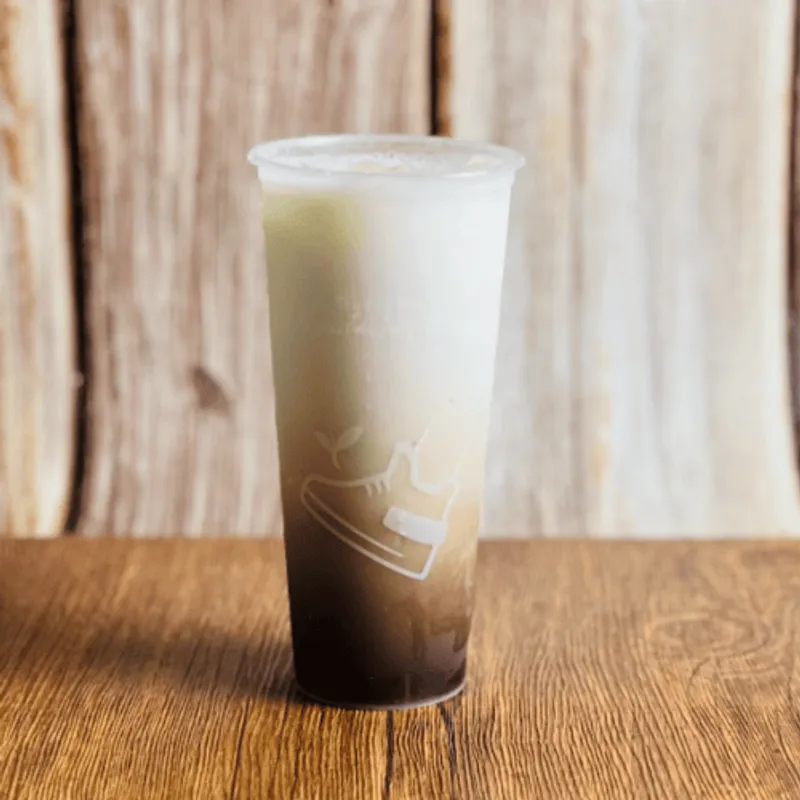 試試茶TryTryTea 冬瓜鮮奶