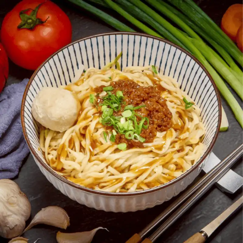 紅燈榮麵鋪大安店 乾-意麵（小）