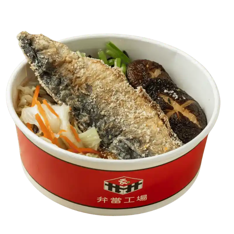 弁當工場 日式鯖魚一夜干