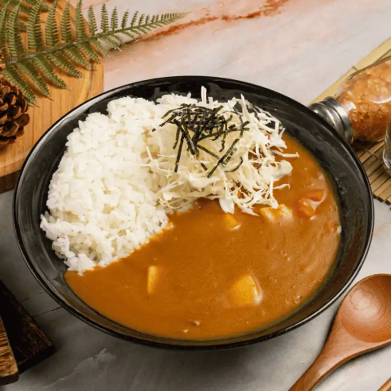 咖食堂南京店 日本風味咖哩飯