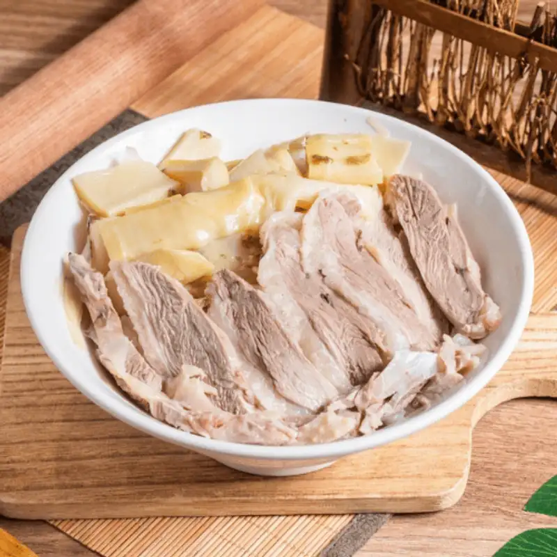非嚐鵝樂 經典鵝肉飯