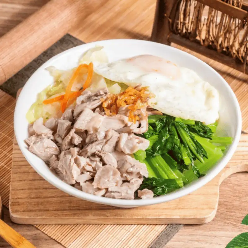 非嚐鵝樂 黯然銷魂飯
