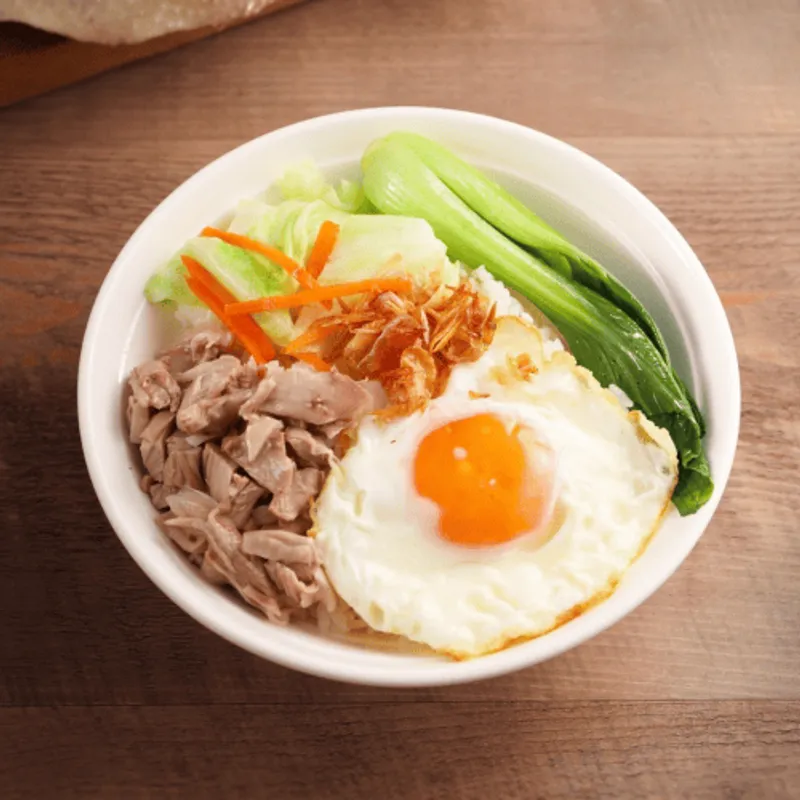 呈信鵝肉北市松山店 銷魂鵝肉飯