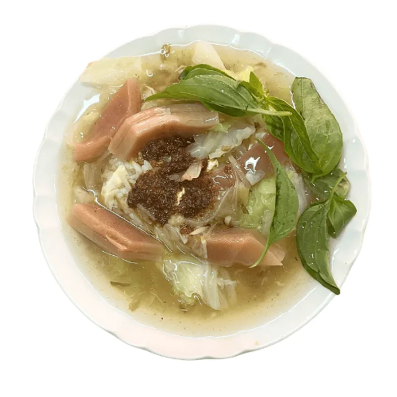 太祖魷魚羹 韓國魷魚焿飯