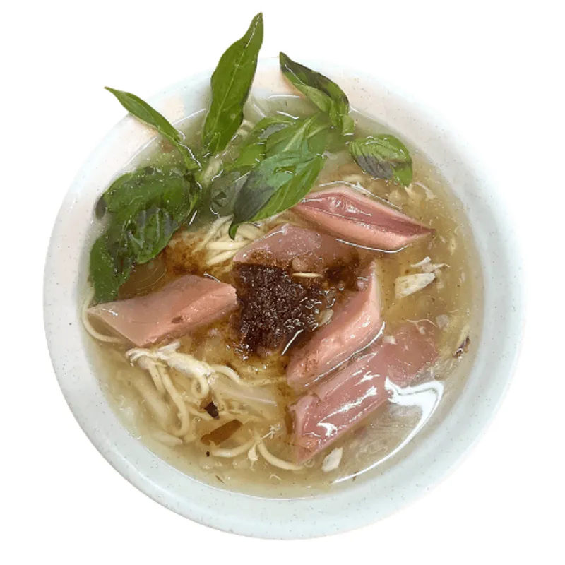 太祖魷魚羹 韓國魷魚焿麵