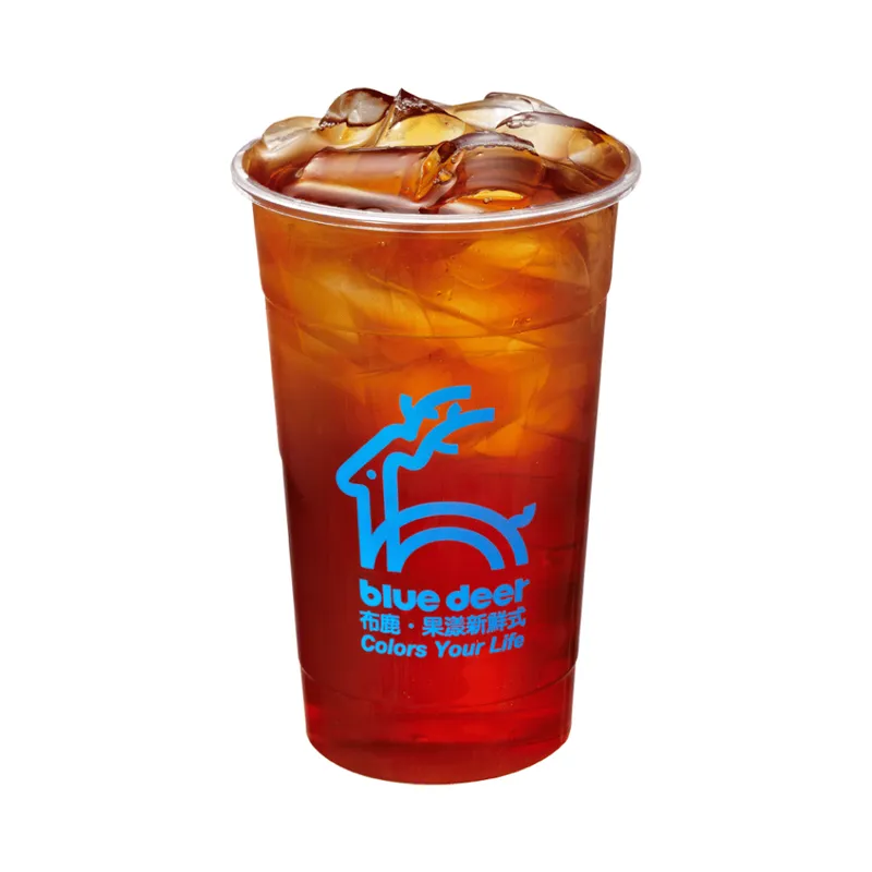布鹿Bluedeer瑞光店 Sun Moon Lake Black Tea