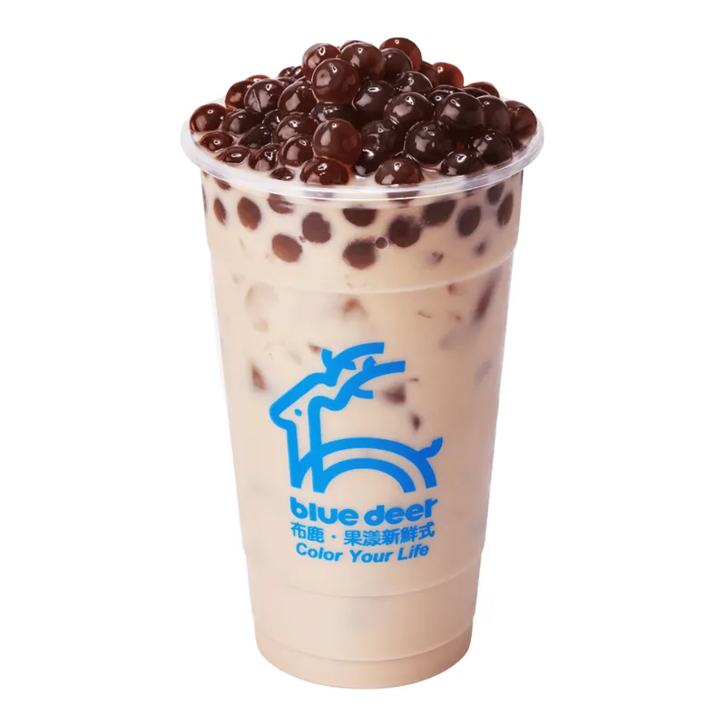 布鹿Bluedeer瑞光店 Tapioca Pearl Milk Tea