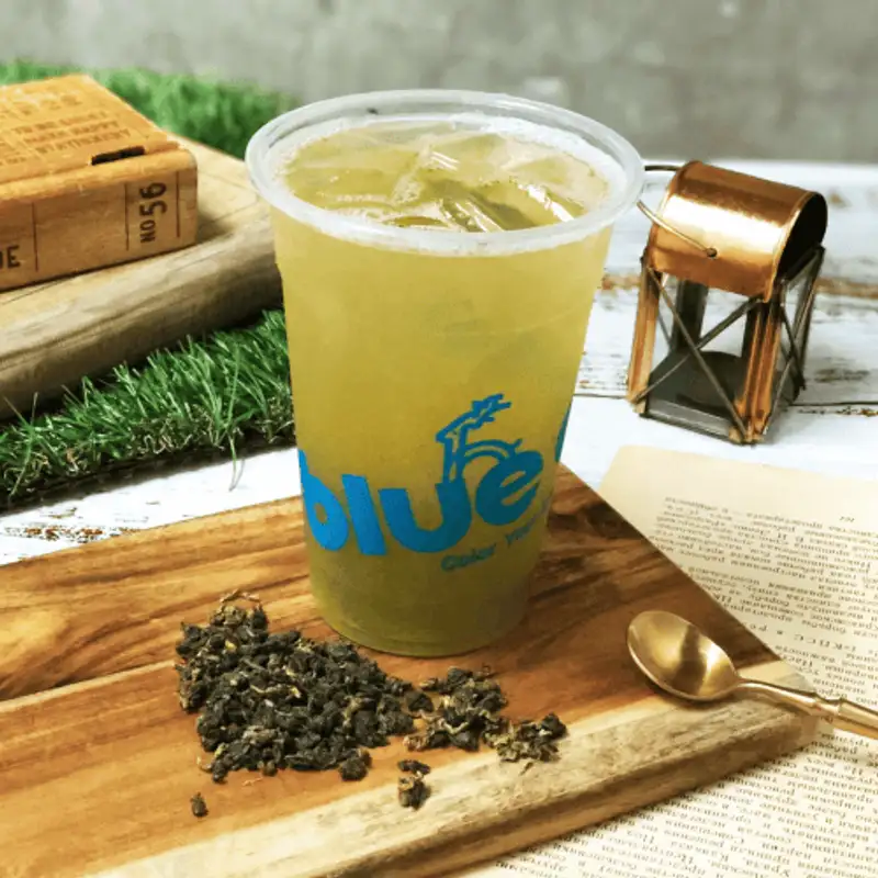 布鹿Bluedeer瑞光店 White Sugarcane Oolong Tea