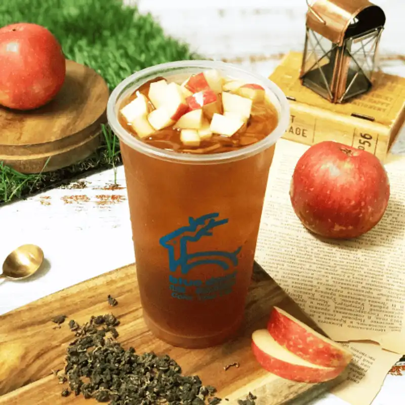 布鹿Bluedeer瑞光店 Fuji Apple Black Tea