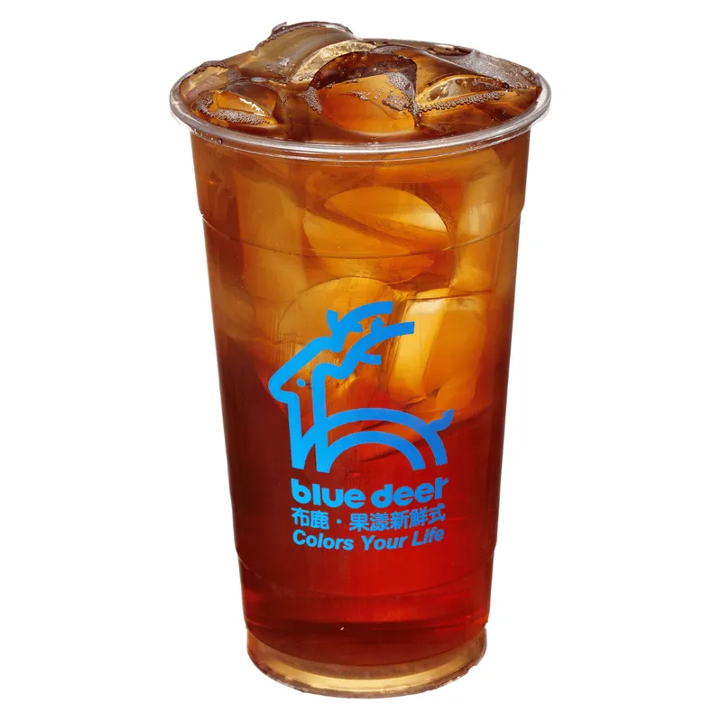 布鹿Bluedeer瑞光店 Honey Black Tea