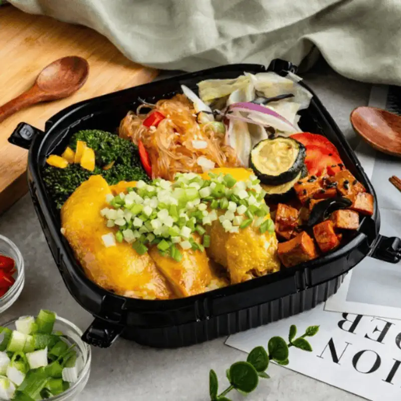雞老大 蔥油雞飯