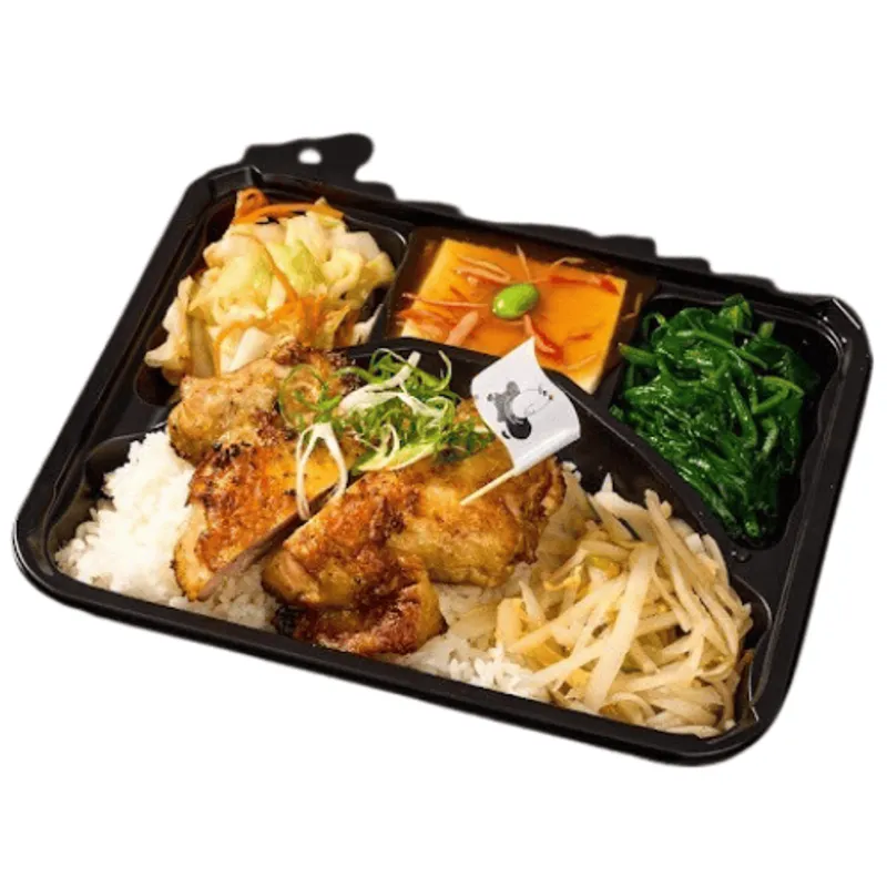 天菜溫泉雞 奶油蒜香雞
