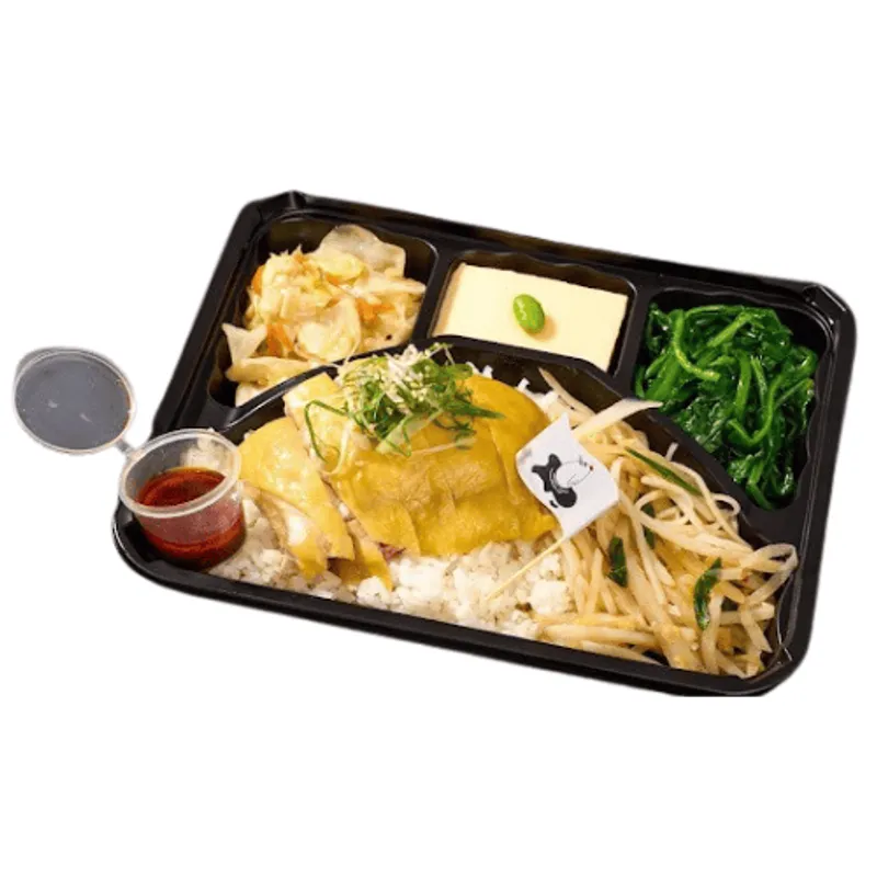 天菜溫泉雞 川味溫泉口水雞