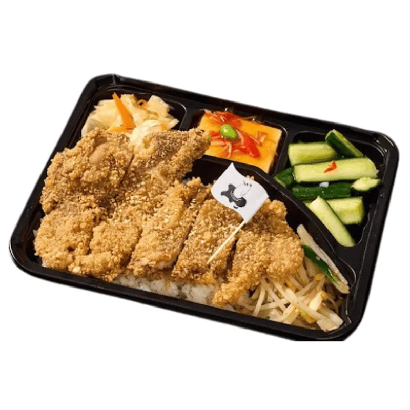 天菜溫泉雞 懷舊排骨飯