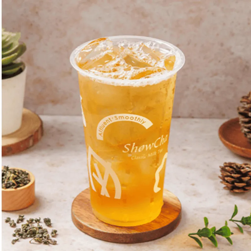 秀茶邸家永吉店 冬採金萱烏龍