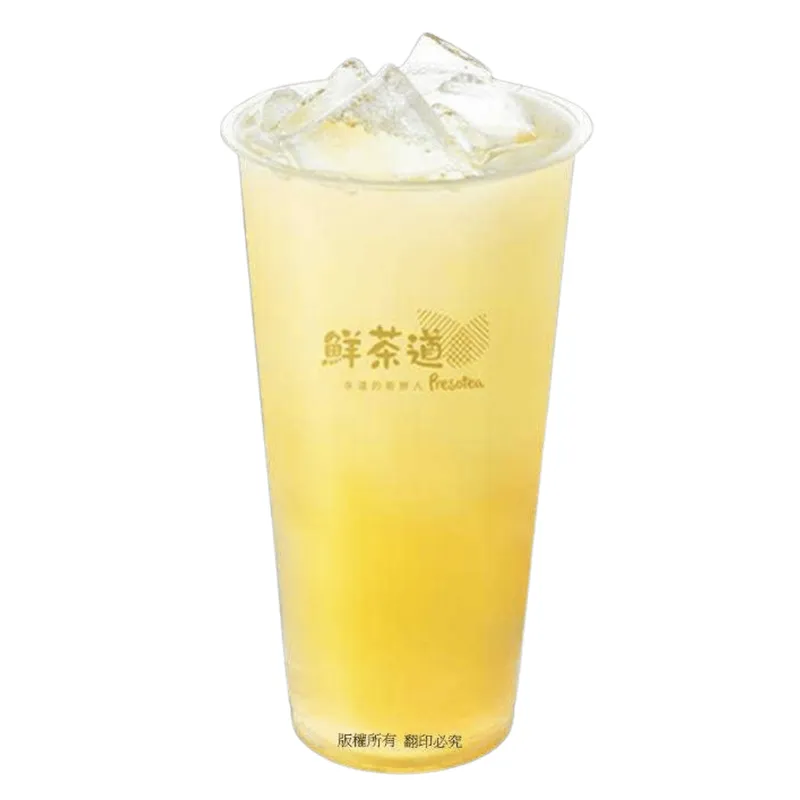 鮮茶道大安通化店 茶花綠茶