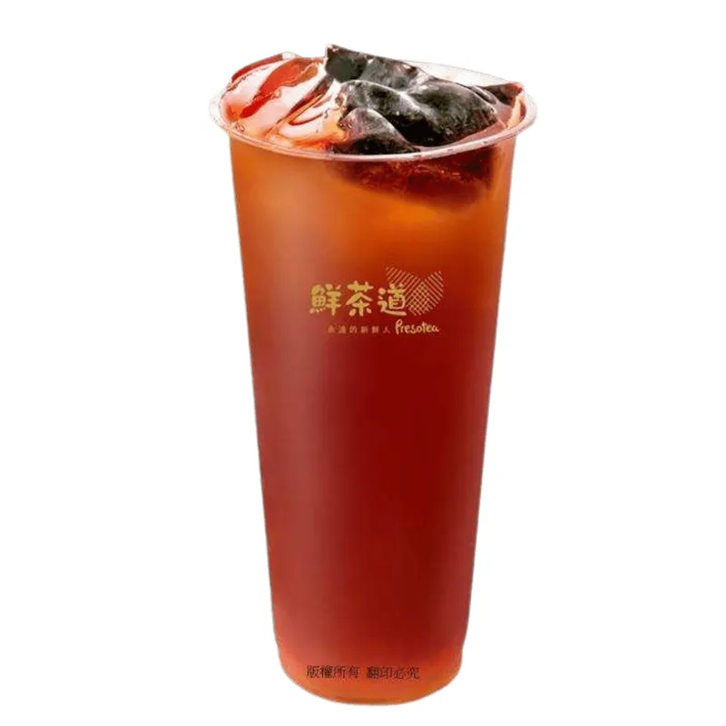 鮮茶道大安通化店 日月潭紅玉