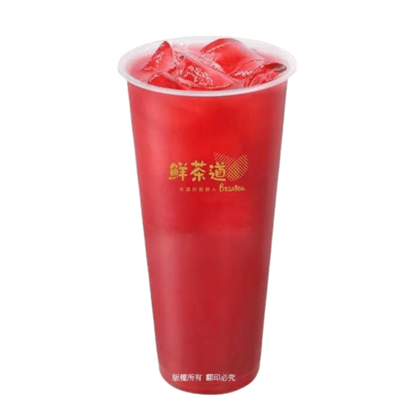 鮮茶道大安通化店 藍莓果茶