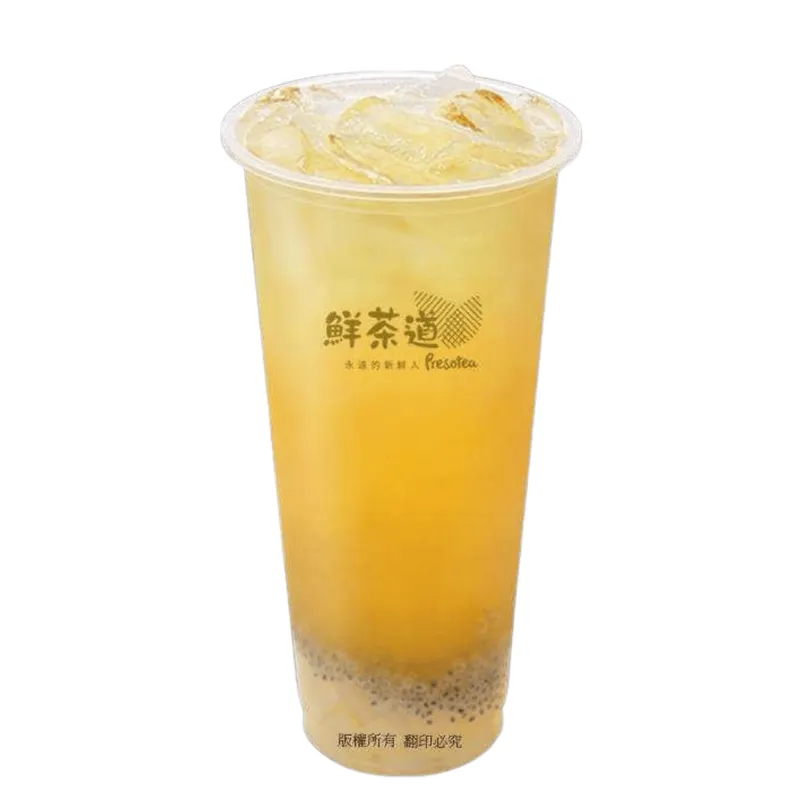 鮮茶道大安通化店 墾丁冰茶