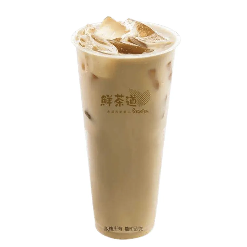 鮮茶道大安通化店 伯爵拿鐵
