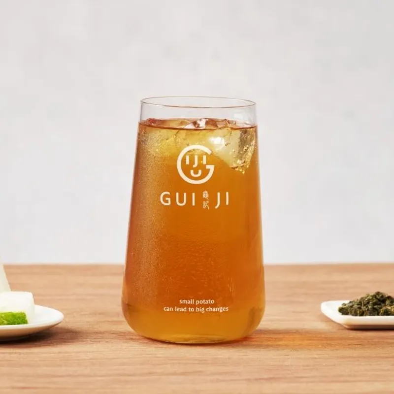 龜記南京三民店 冬瓜茶王