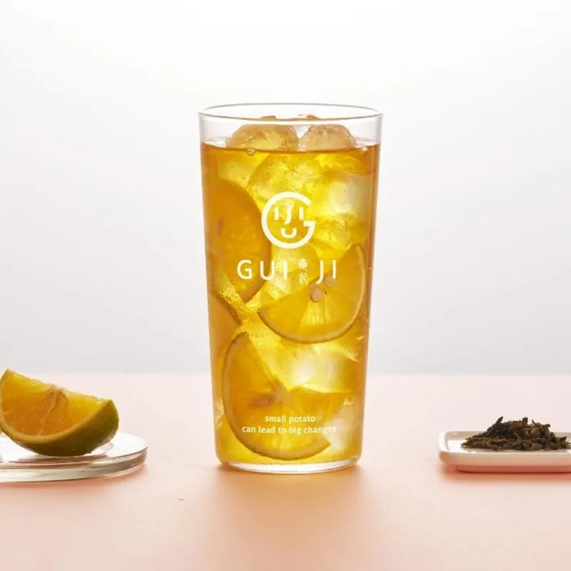 龜記南京三民店 柳丁翡翠