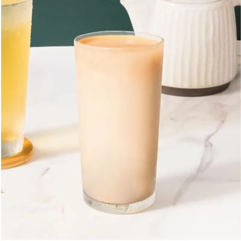 拾汣茶屋莊敬店 Signature Extra-Rich Milk Tea