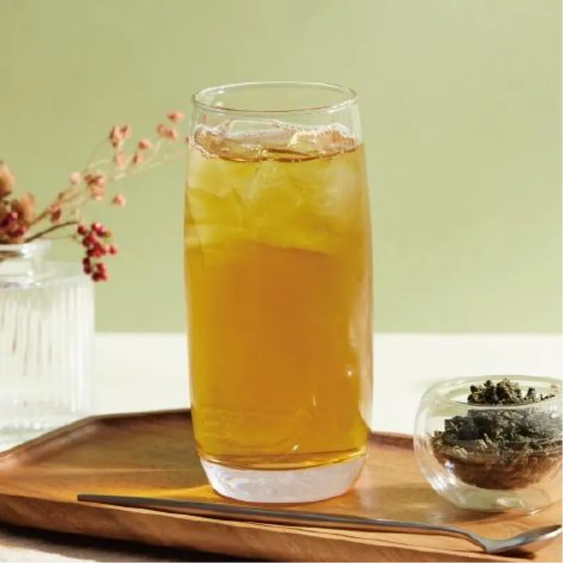 拾汣茶屋莊敬店 Winter Leaf Oolong Tea