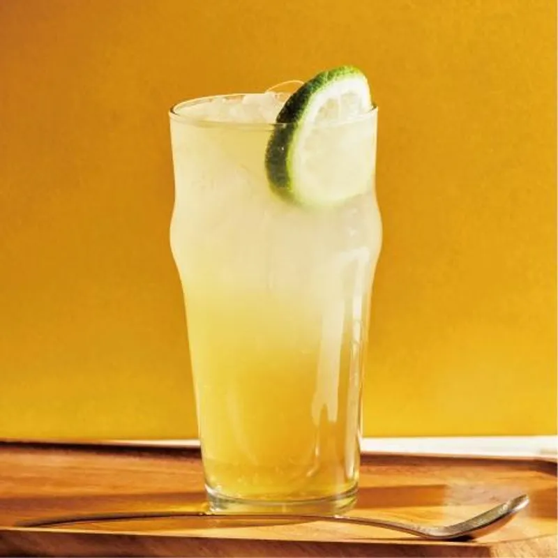 拾汣茶屋莊敬店 Chang's Lemon Green Tea