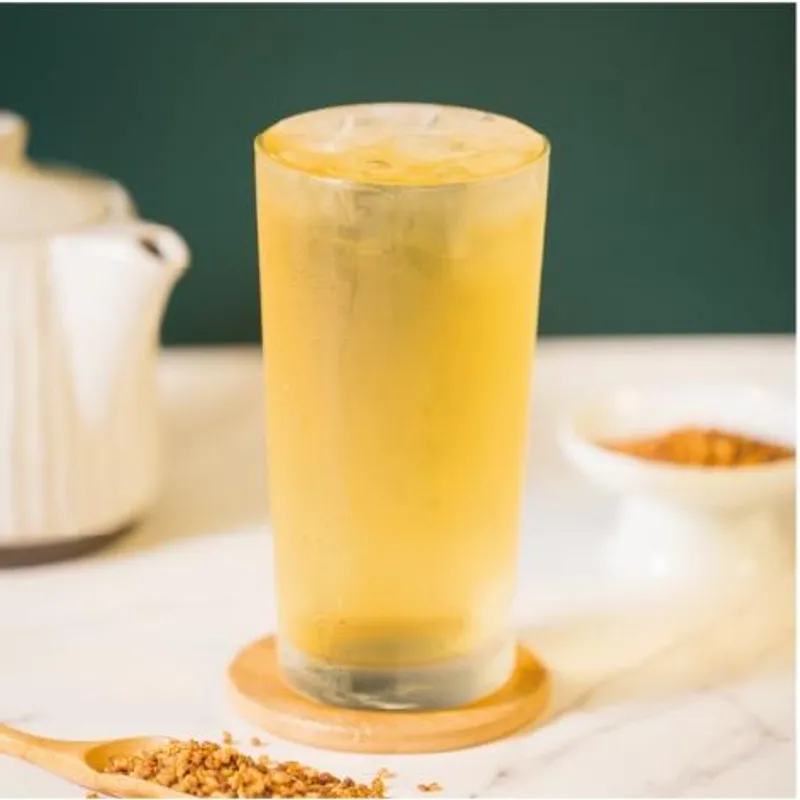 拾汣茶屋莊敬店 Golden Brown Rice & Buckwheat Tea