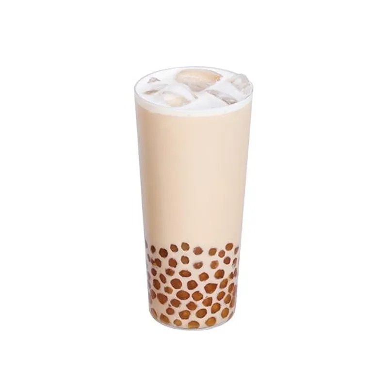 得正虎林店 Golden Tapioca Pearl Jasmine Milk Tea