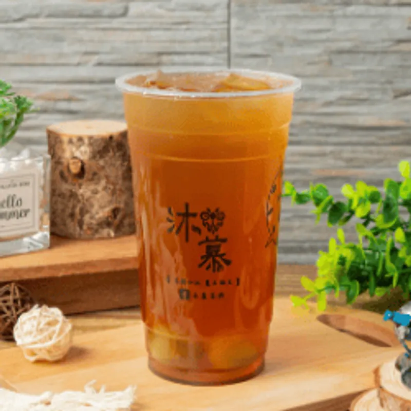 沐慕茶飲 南投水里梅茶