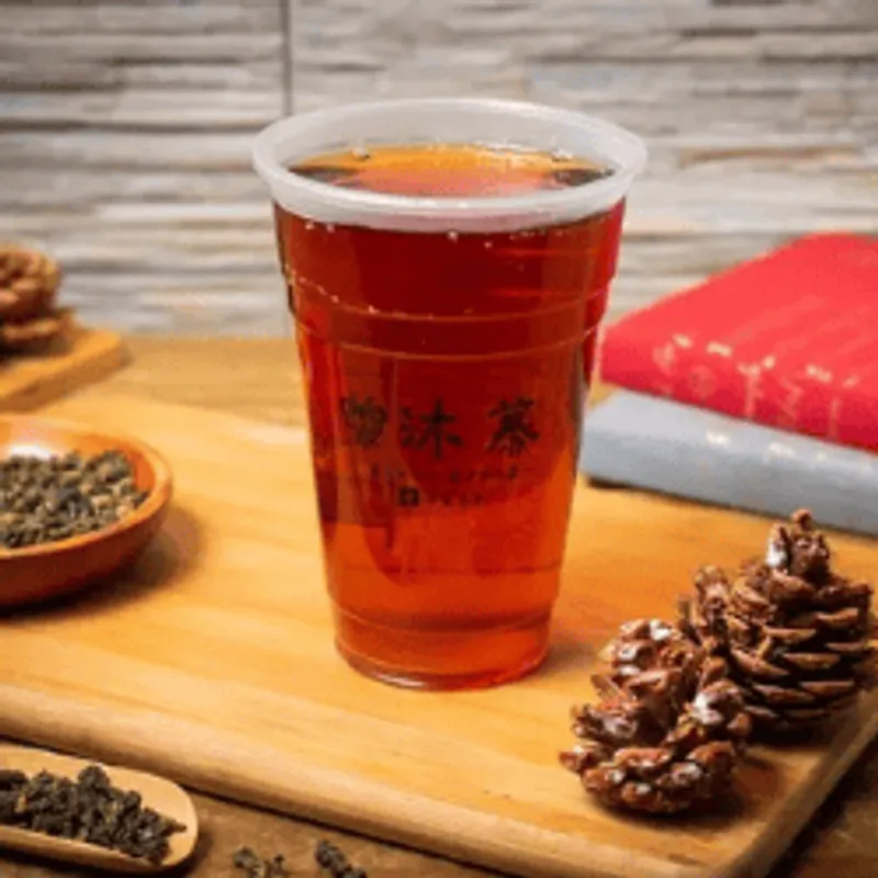 沐慕茶飲 經典紅茶