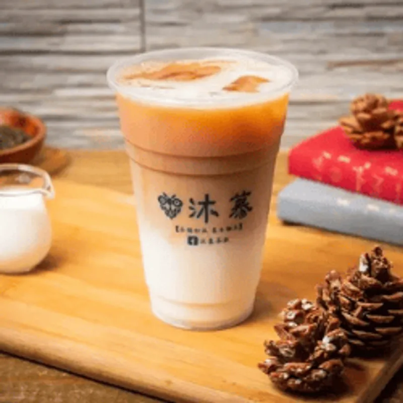 沐慕茶飲 沐式鮮奶茶