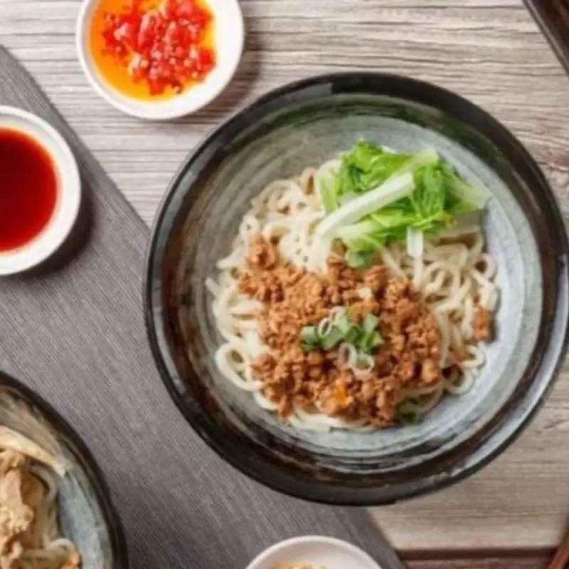 餃匠 通化店 功夫麵
