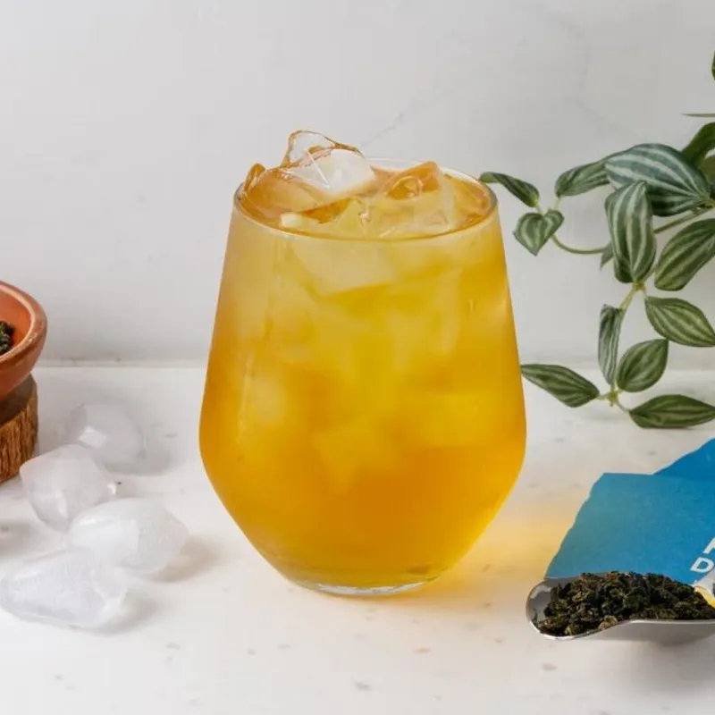 HOHO DRINKS 台北信義 日光金萱