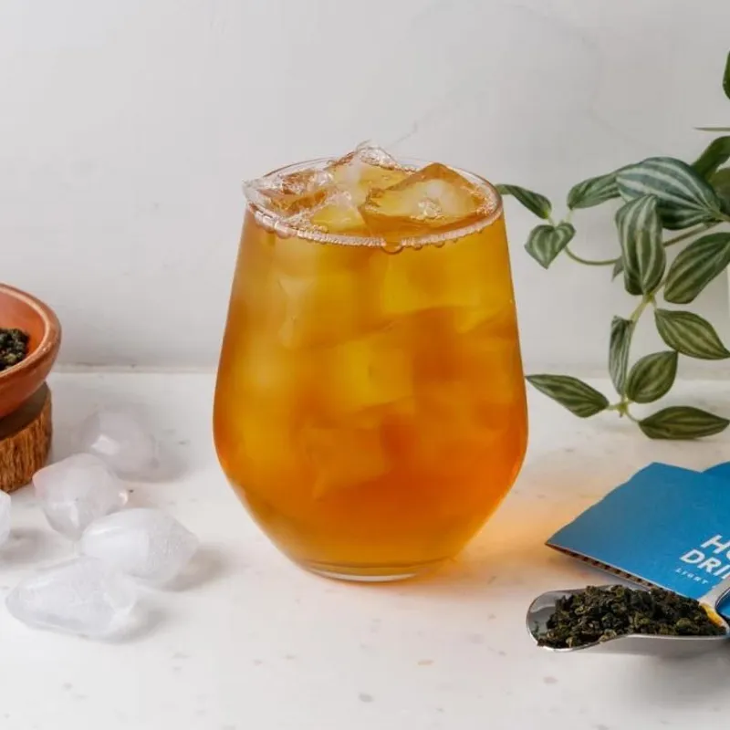HOHO DRINKS 台北信義 輕焙金萱
