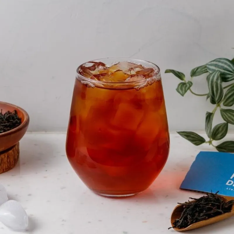HOHO DRINKS 台北信義 炭焙紅茶