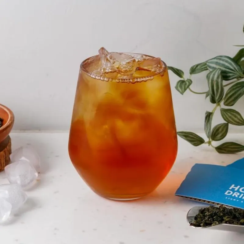 HOHO DRINKS 台北信義 熟焙金萱