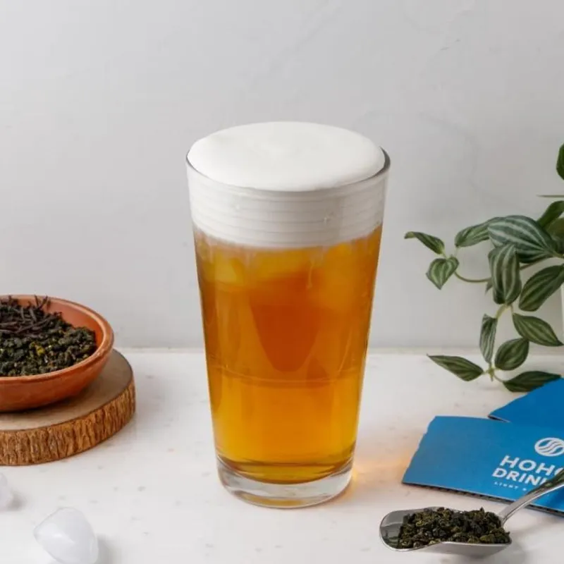 HOHO DRINKS 台北信義 厚厚輕焙金萱