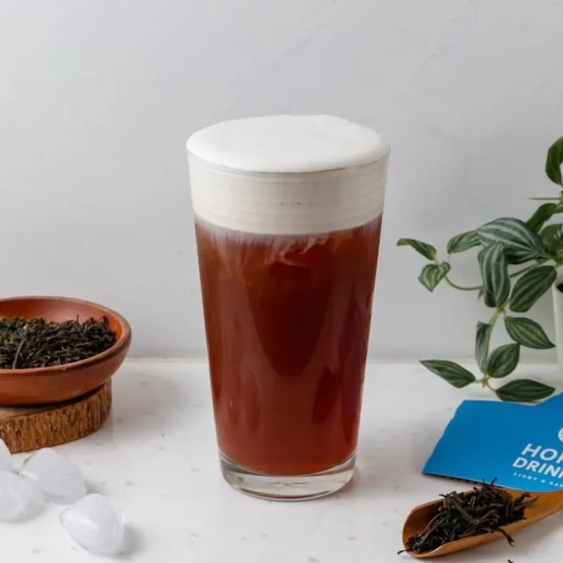 HOHO DRINKS 台北信義 厚厚炭焙紅