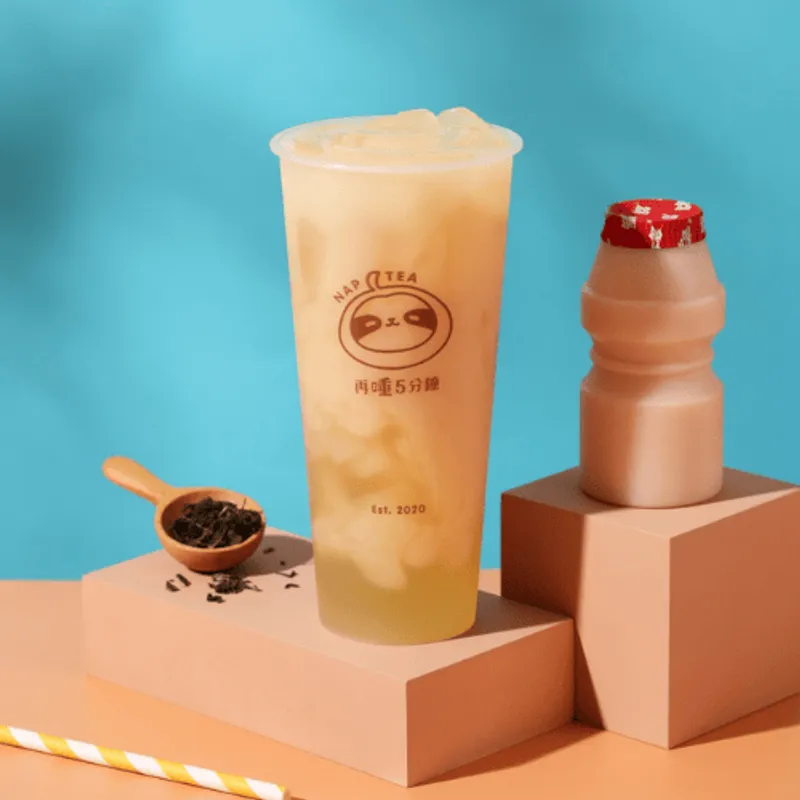 再睡五分鐘 吳興店 午茉多多