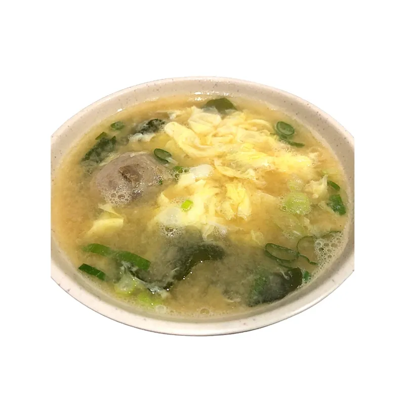 廖家涼麵 廖家綜合湯