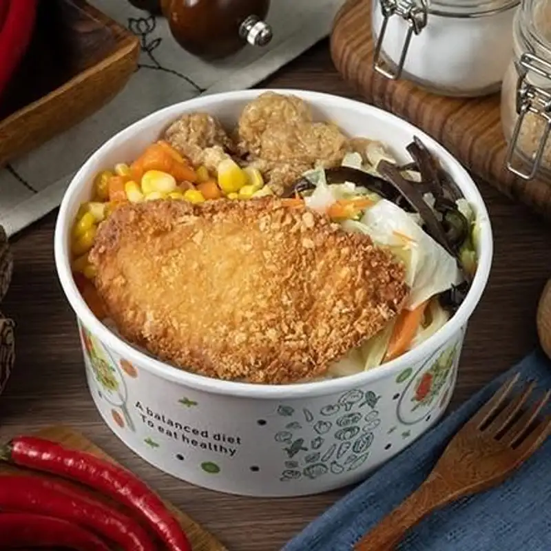 龍記港式燒臘信義店 Salt and Pepper Fish Fillet Bento
