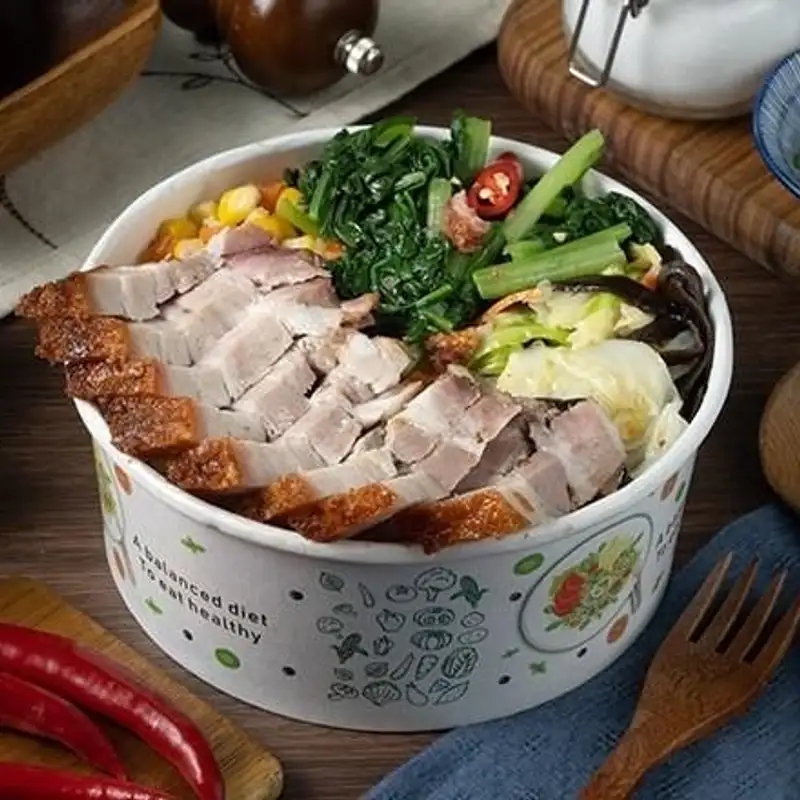 龍記港式燒臘信義店 Crispy Roast Pork Rice